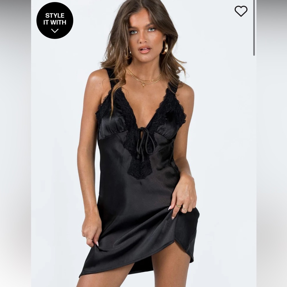 Princess Polly Walta Mini Dress